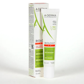 A-Derma Biology Crème Anti-rougeurs - Apaisement immédiat | Kermatone