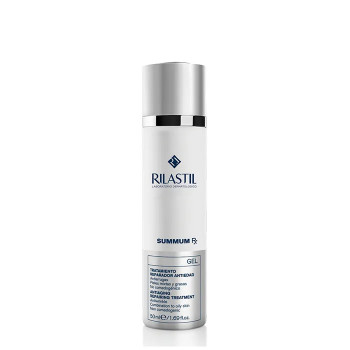 Rilastil Summum Rx Gel Peau Grasse 50ml - Kermatone