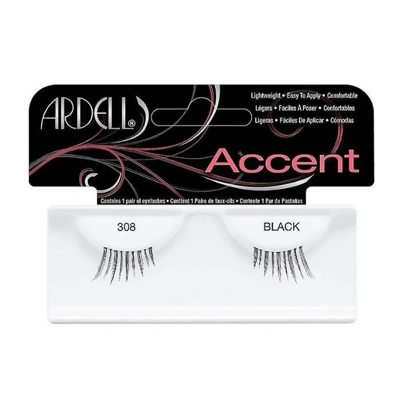 Ardell Accent Lash 308 - Faux Cils Naturels | Kermatone