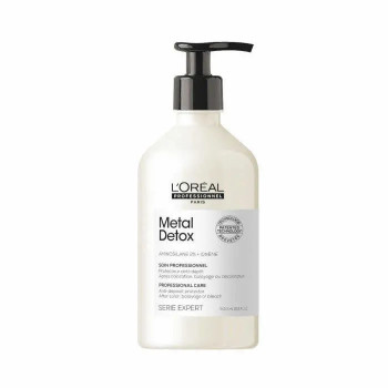 L'Oréal Professionnel Metal Detox Conditioner 500ml - Kermatone