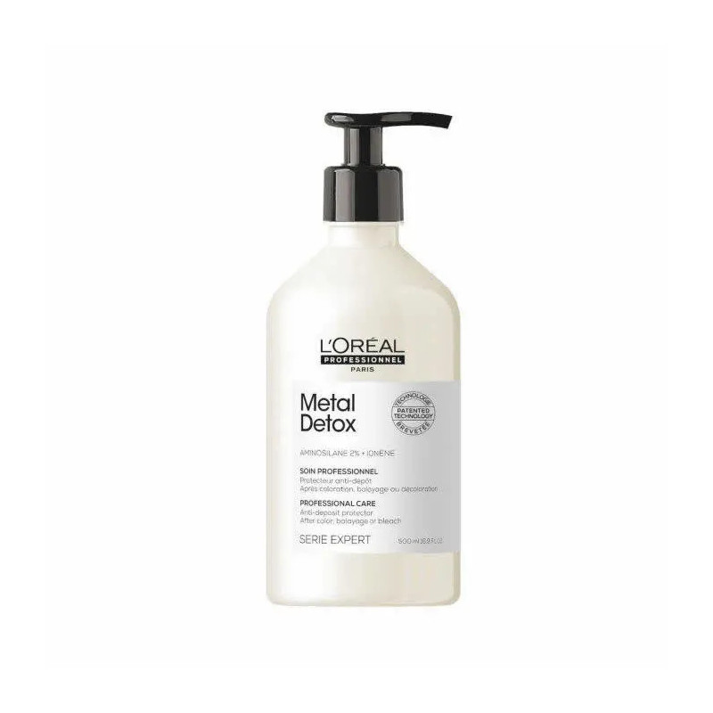 L'Oréal Professionnel Metal Detox Conditioner 500ml - Kermatone