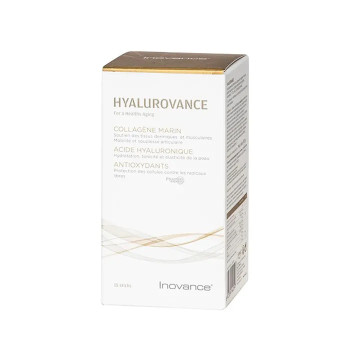 Inovance Hyalurovance 15U - Crème anti-âge Hydratation | Kermatone