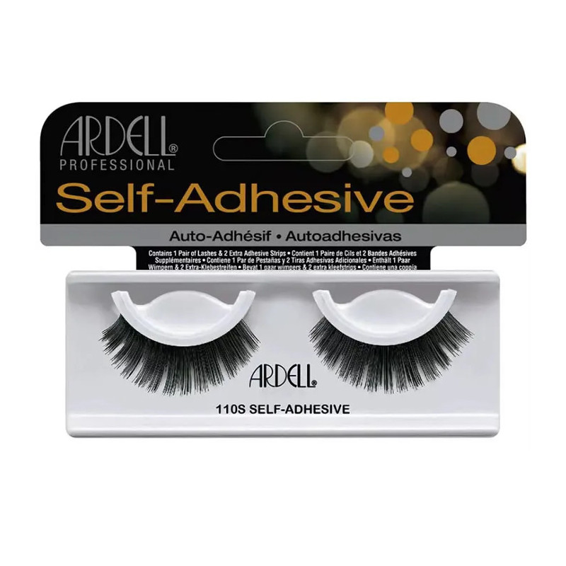Faux cils auto-adhésifs Ardell Pro - Regard captivant | Kermatone