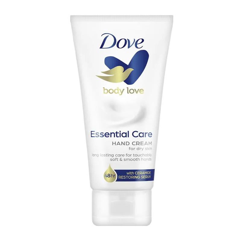 Crème Mains Dove Original 75ml - Hydratation Intense | Kermatone