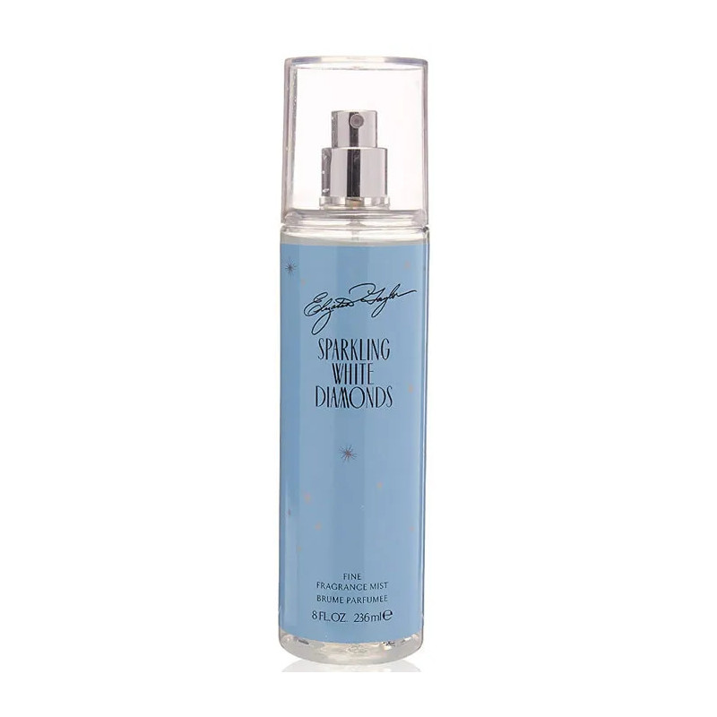 Brume Élégante Elizabeth Taylor - Parfum Frais & Lumineux | Kermatone