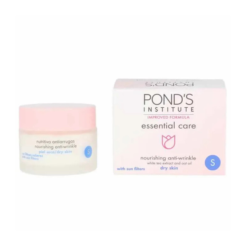 Crème Nourrissante Anti-Rides Pond's 50ml - Kermatone
