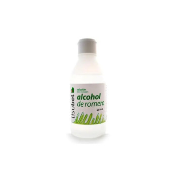 Lisubel Alcohol De Romero 250ml - Tonique Purifiant Kermatone