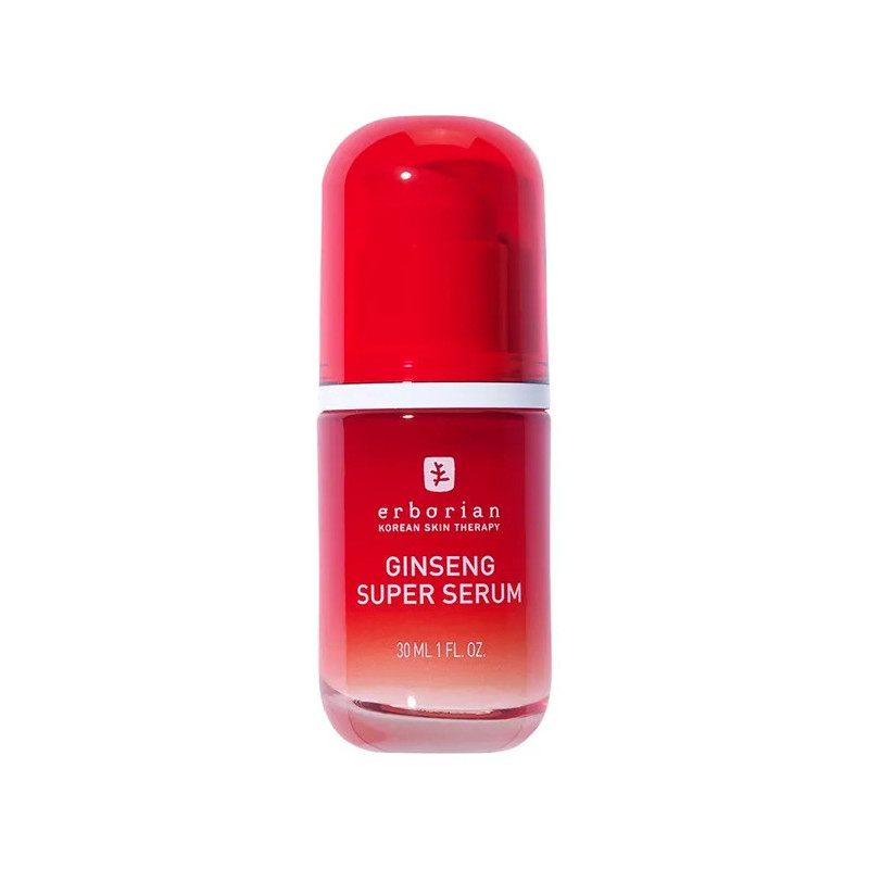 Sérum Erborian Ginseng 30ml – Éclat & Fermeté | Kermatone