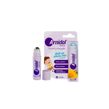 Arnidol Gel Stick 15ml - Soulagez Bosses & Ecchymoses avec Kermatone