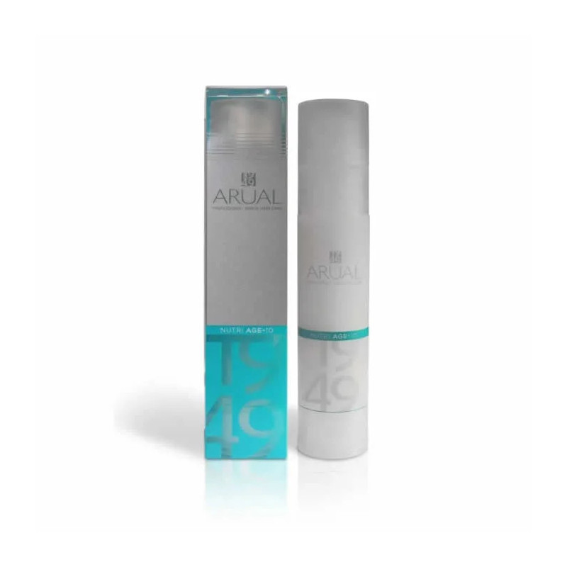 Crème Anti-Age Arual Nutri Age +10 - Kermatone
