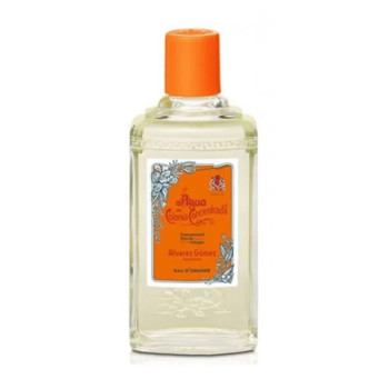 Alvarez Gomez Eau De Cologne Concentrée Orange 80ml - Kermatone