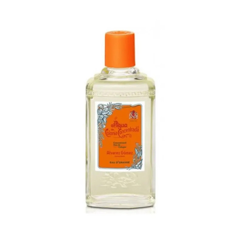 Alvarez Gomez Eau De Cologne Concentrée Orange 80ml - Kermatone
