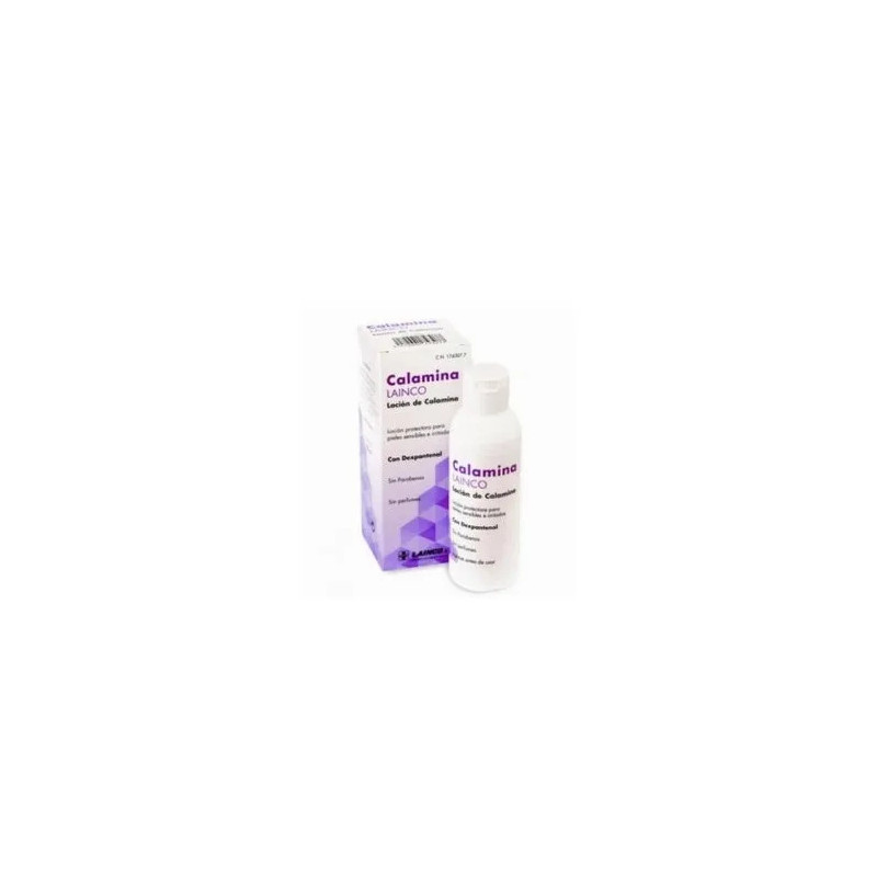 Apprenez à apaiser votre peau avec Calamina Lainco 125ml | Kermatone