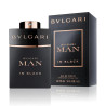 Bvlgari Man In Black Eau De Parfum 60ml – Élégance Masculine | Kermatone