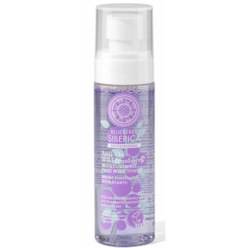 Natura Siberica Brume Hydratante Tonique Visage 100ml