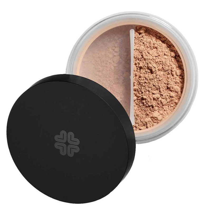 Achetez Lily Lolo SPF15 Base Compacte Cool Caramel - Kermatone