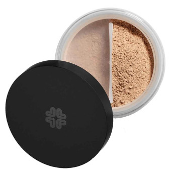 Base Compacte Lily Lolo SPF15 Cookie - Teint Parfait | Kermatone