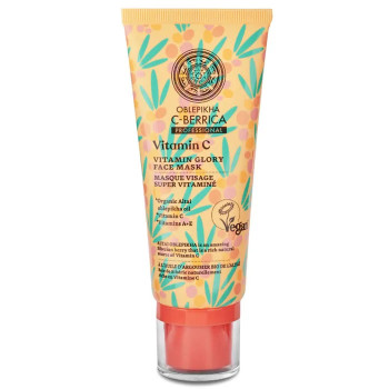Natura Siberica Masque Visage Super Vitamine 100ml - Kermatone