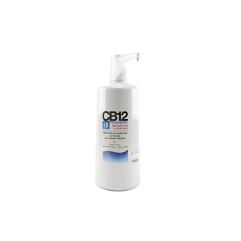 Cb12 Bain De Bouche 1000ml - Protection et Haleine Fraîche | Kermatone