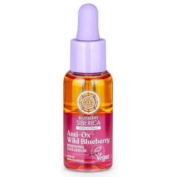 Serum Renovateur Natura Siberica 30ml
