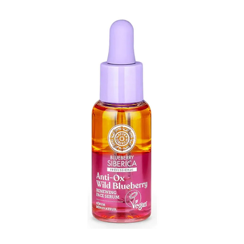 Serum Renovateur Natura Siberica 30ml