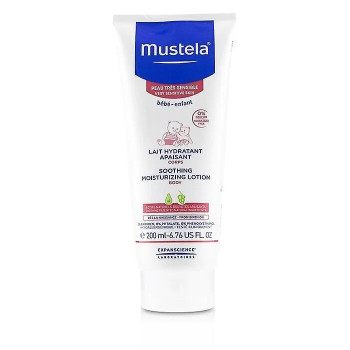 Mustela Lait Hydratant Apaisant pour Peau Sensible | Kermatone