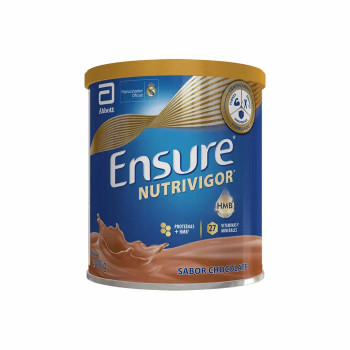 Ensure Abbott Nutrivigor Chocolat 850g - Vitalité garantie | Kermatone