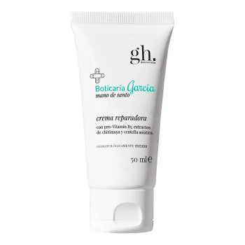 Découvrez la Crème Réparatrice GH BG Mano De Santo 50ml | Kermatone