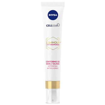 Nivea Luminous 630 Antimanchas Contour Des Yeux 15ml
