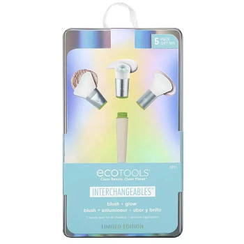 Coffret Ecotools Blush Glow - Éclat Naturel Kermatone