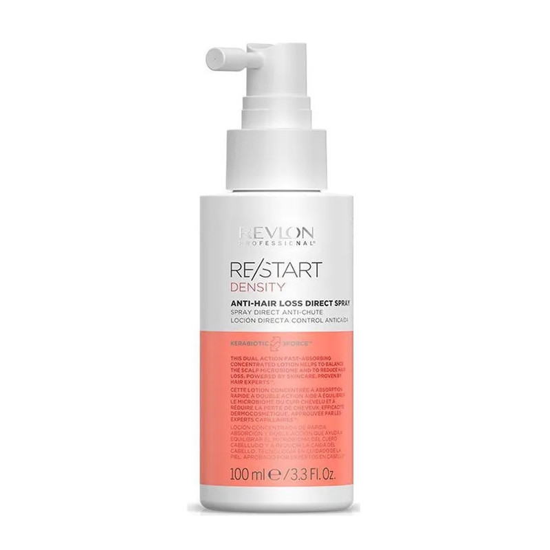 Revlon Re-Start Density Spray Anti-Chute - Kermatone