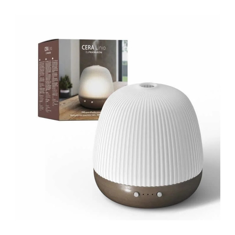 Diffuseur Pranarom Linio - Bien-être & Aromathérapie | Kermatone