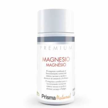Prisma Natural Magnesium - Bien-être & apaisement | Kermatone