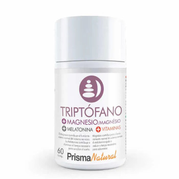 Complément Tryptophan Magnésium Mélatonine - Kermatone