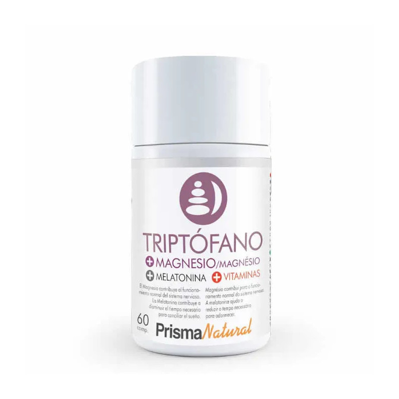 Complément Tryptophan Magnésium Mélatonine - Kermatone