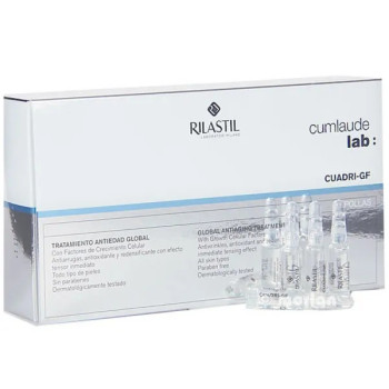 Rilastil Cuadri GF – Anti-âge Global Kermatone