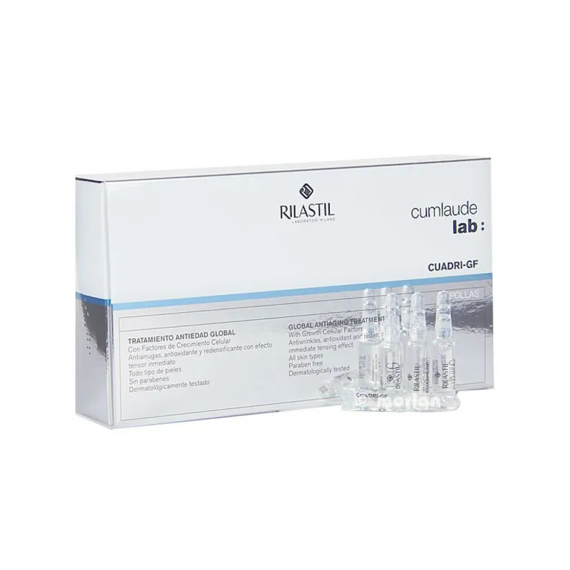 Rilastil Cuadri GF – Anti-âge Global Kermatone