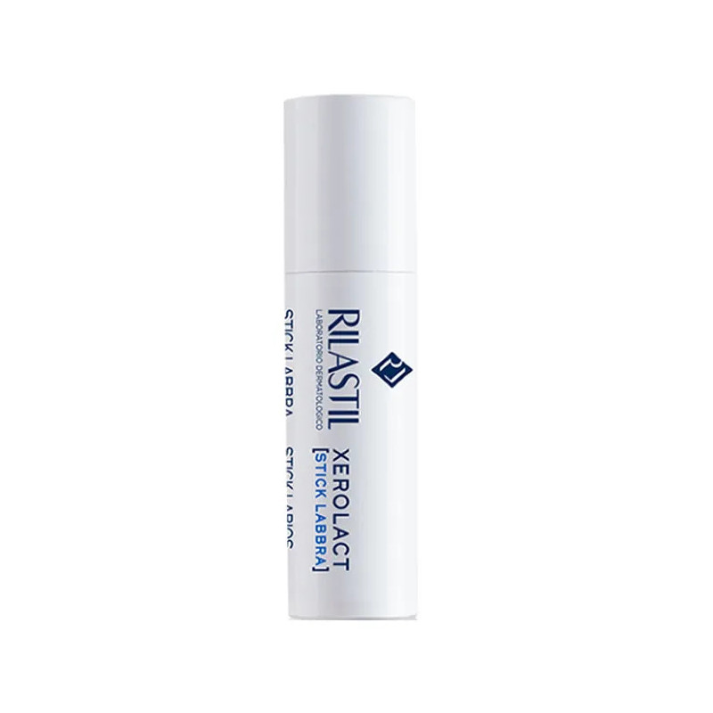 Rilastil Xerolact Stick Lèvres 4,8ml - Hydratez vos Lèvres | Kermatone