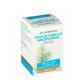 Arkopharma Prêle des Champs - Complément Cheveux & Ongles Kermatone