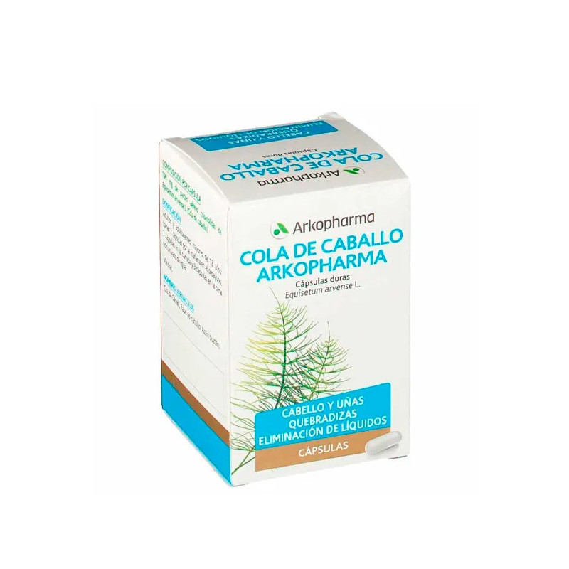 Arkopharma Prêle des Champs - Complément Cheveux & Ongles Kermatone