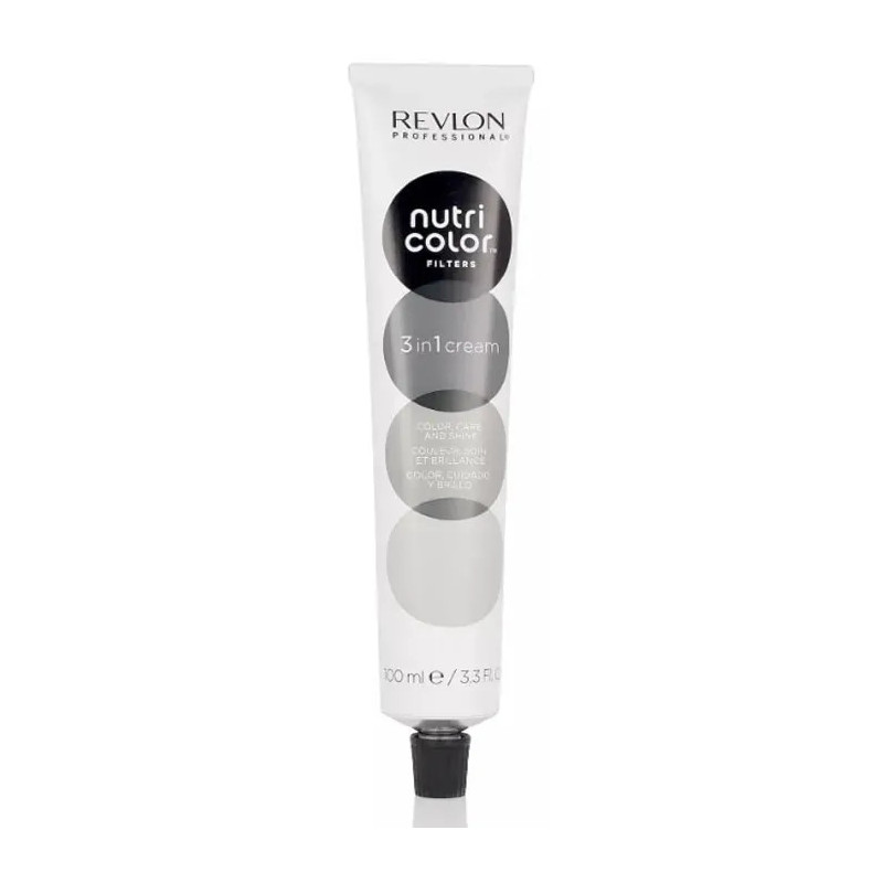 Revlon Nutri Color Filters Toning 1001 - Éclat Exceptionnel | Kermatone