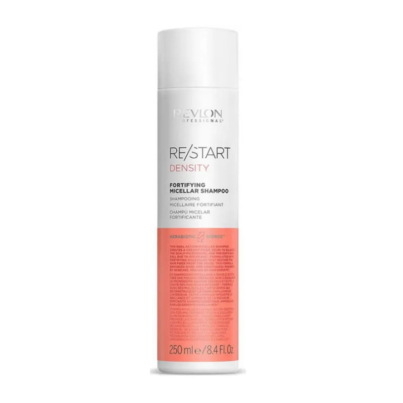 Revlon Re-Start Shampooing Micellaire Fortifiant - Kermatone