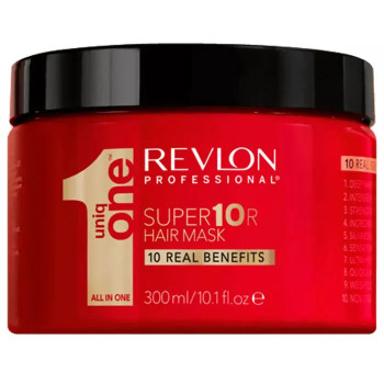 Revlon Uniq One Super Mask - Soin Capillaire Réparateur | Kermatone