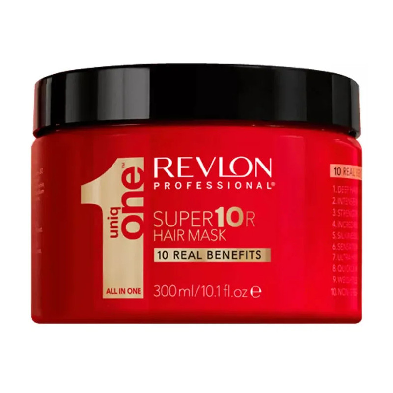 Revlon Uniq One Super Mask - Soin Capillaire Réparateur | Kermatone