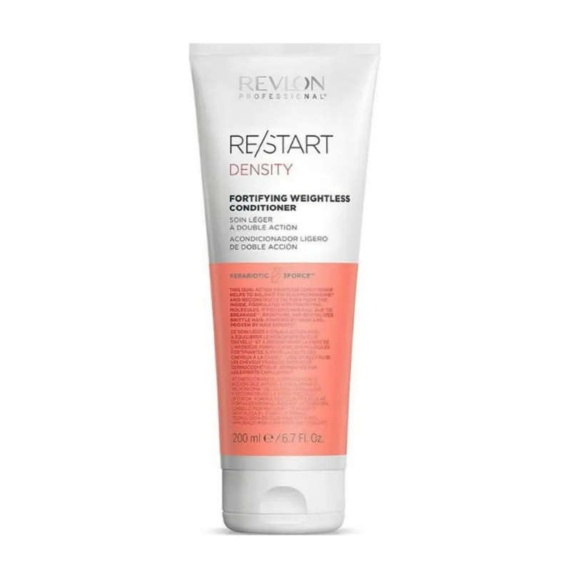 Revlon Re-Start Density Conditioner | Cheveux plus épais - Kermatone