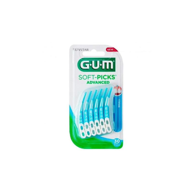 Gum Gomme Soft-Piks Large - Hygiène Dentaire Facile | Kermatone