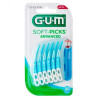 Gum Gomme Soft-Piks Large - Hygiène Dentaire Facile | Kermatone