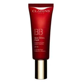Clarins BB Skin Detox Fluid SPF25 Light - Teint lumineux | Kermatone