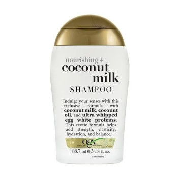 Shampoing Nourrissant au Lait de Noix de Coco - Kermatone
