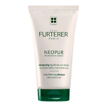 Rene Furterer Neopur Shampooing Sec Antipelliculaire 150ml - Kermatone